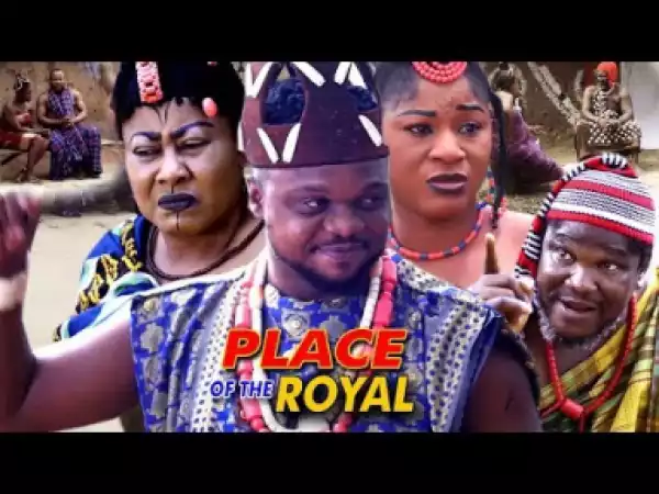 Place Of The Royal Season 4- (ken Erics) 2019